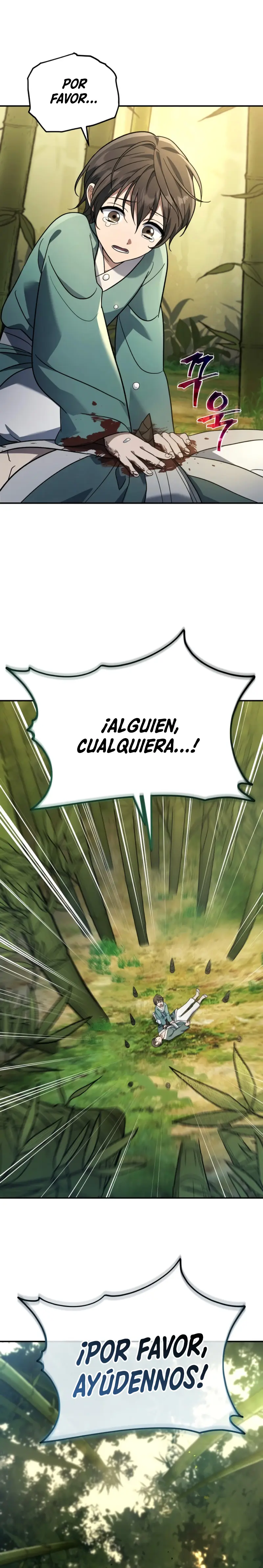 El hijo menor del Grupo Mercantil Eunhae Capítulo 10 - Page 20