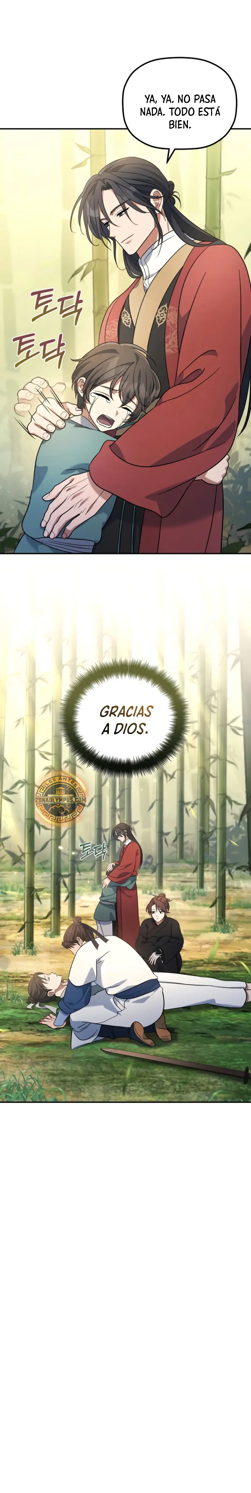 El hijo menor del Grupo Mercantil Eunhae Capítulo 10 - Page 25