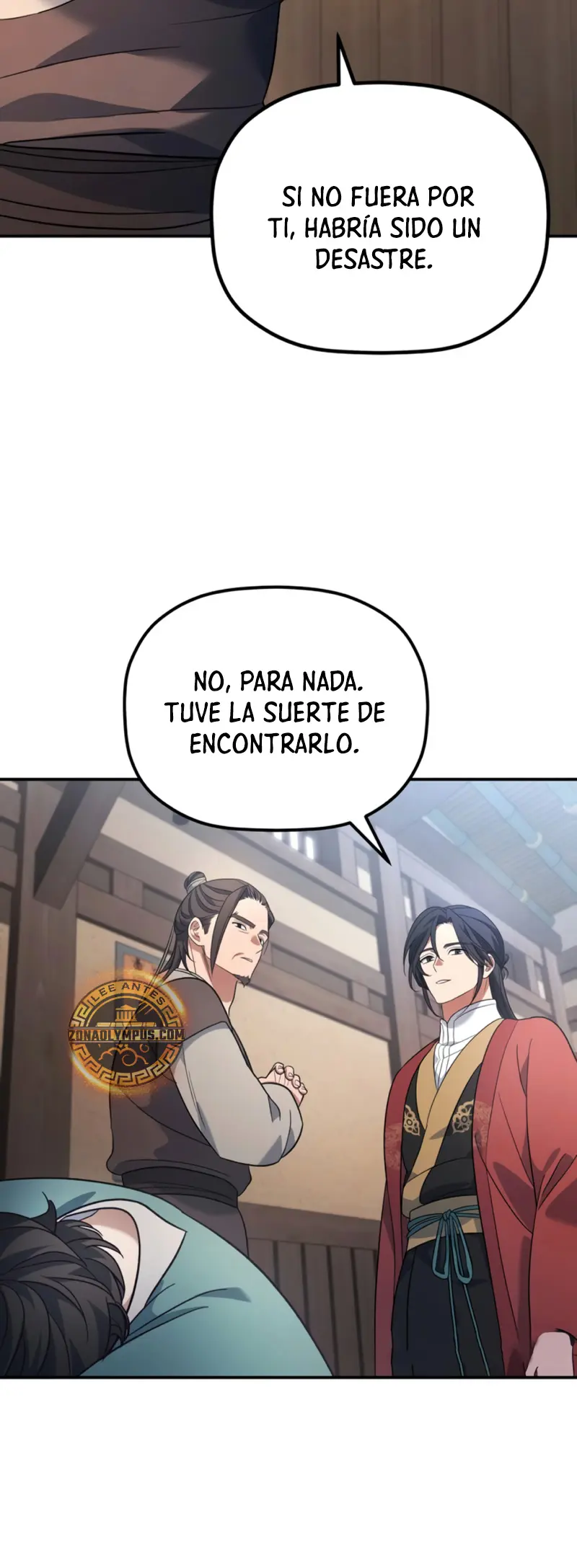 El hijo menor del Grupo Mercantil Eunhae Capítulo 10 - Page 30