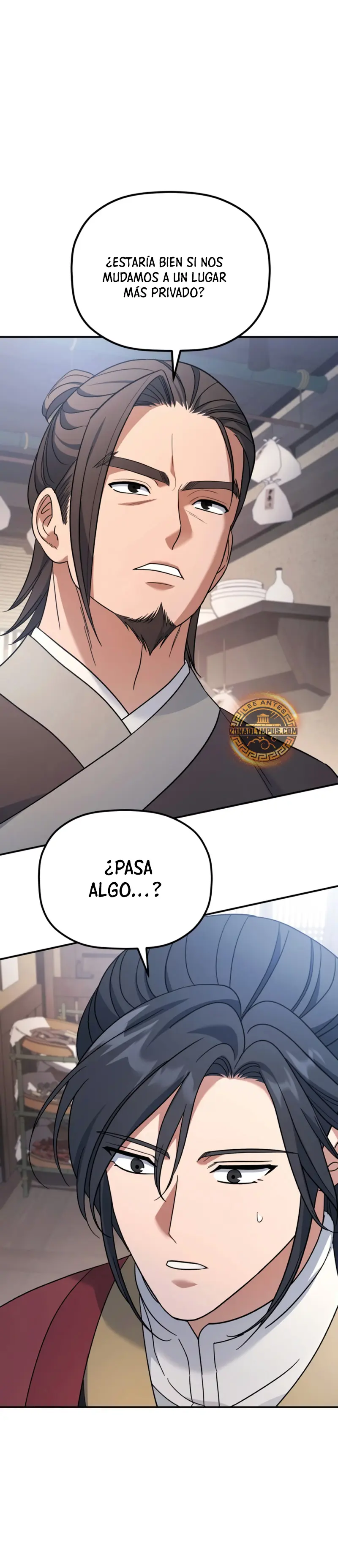 El hijo menor del Grupo Mercantil Eunhae Capítulo 10 - Page 33