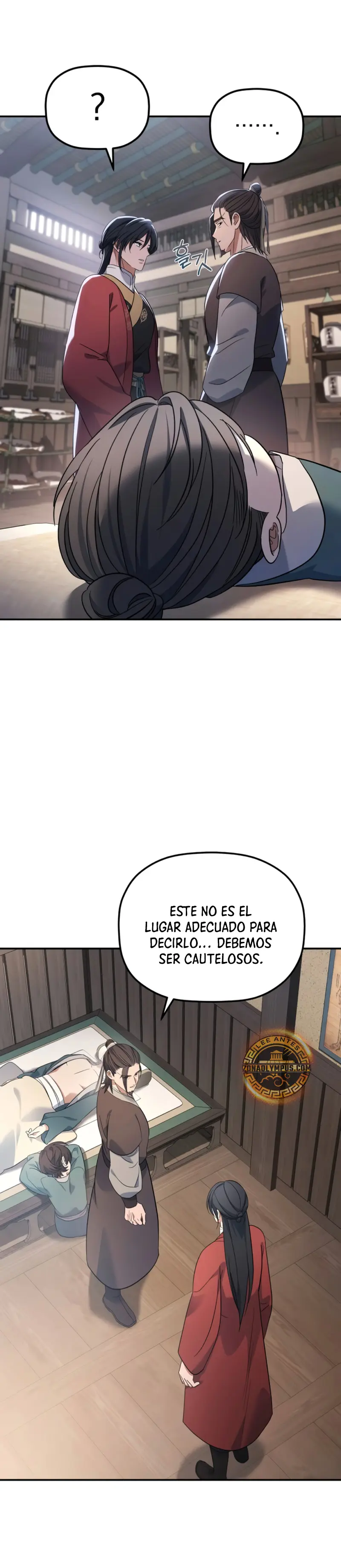 El hijo menor del Grupo Mercantil Eunhae Capítulo 10 - Page 34