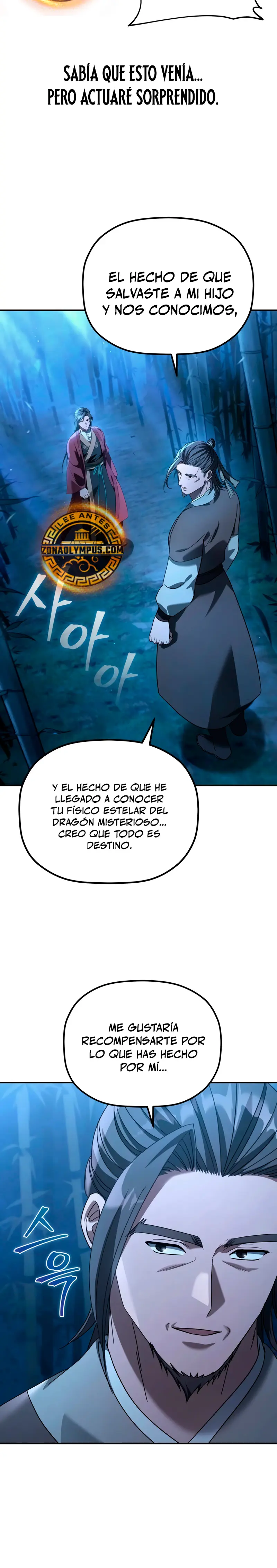 El hijo menor del Grupo Mercantil Eunhae Capítulo 11 - Page 10
