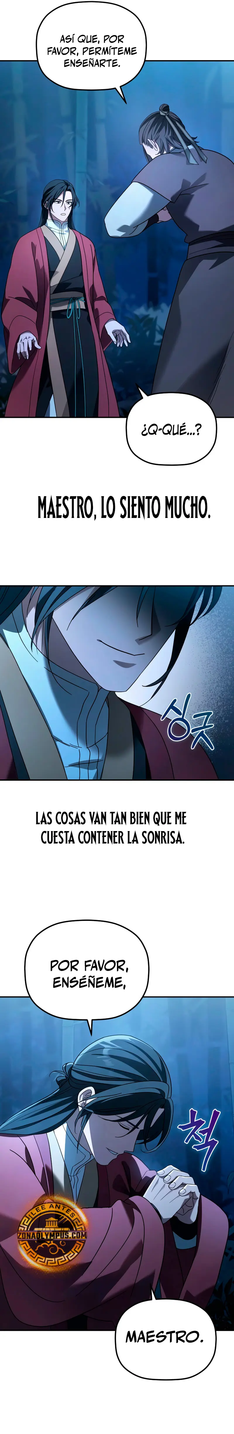El hijo menor del Grupo Mercantil Eunhae Capítulo 11 - Page 11