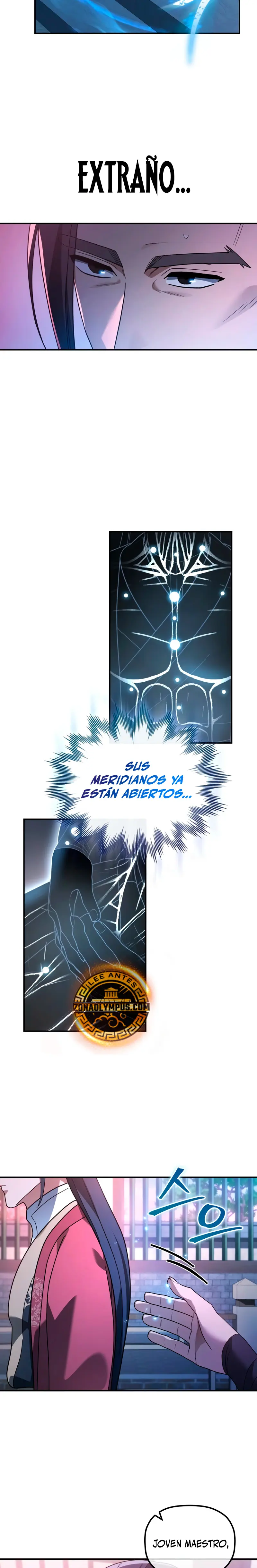 El hijo menor del Grupo Mercantil Eunhae Capítulo 11 - Page 15