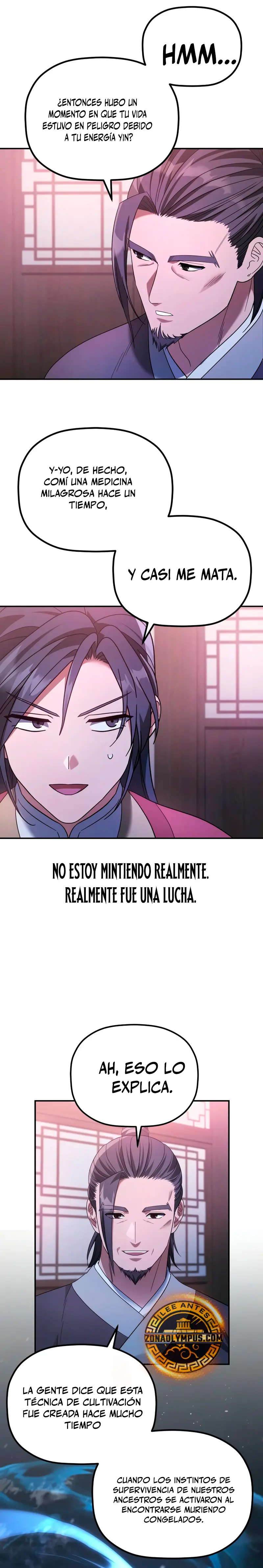 El hijo menor del Grupo Mercantil Eunhae Capítulo 11 - Page 17