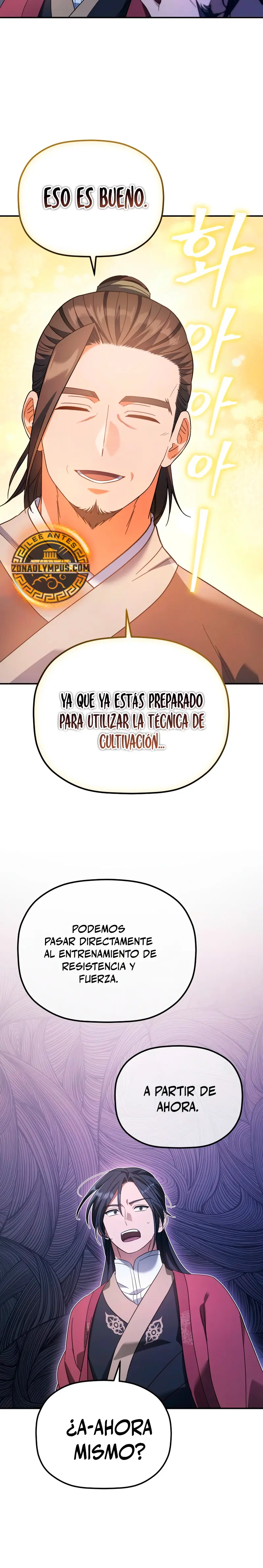 El hijo menor del Grupo Mercantil Eunhae Capítulo 11 - Page 19
