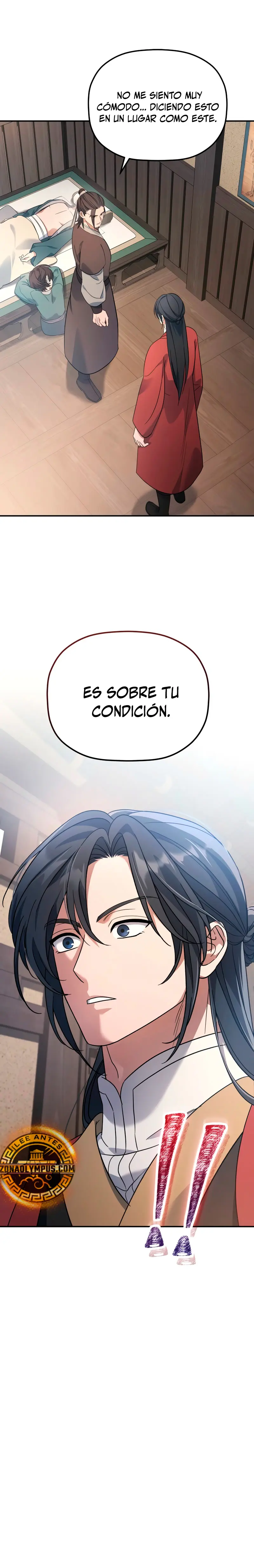 El hijo menor del Grupo Mercantil Eunhae Capítulo 11 - Page 2