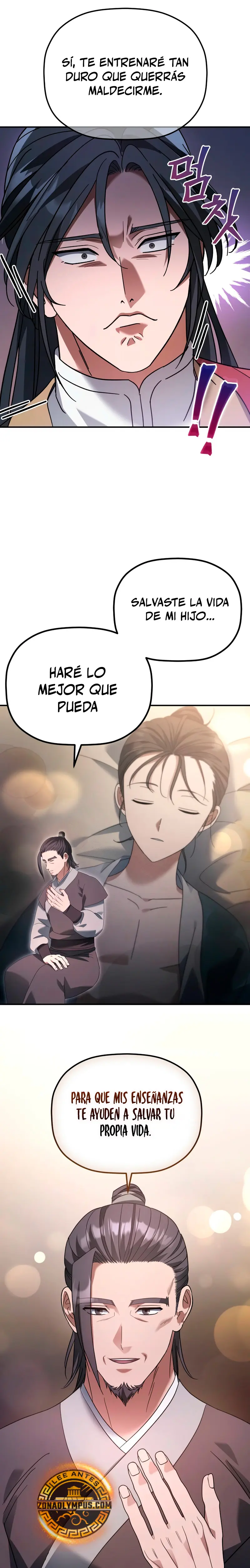El hijo menor del Grupo Mercantil Eunhae Capítulo 11 - Page 20