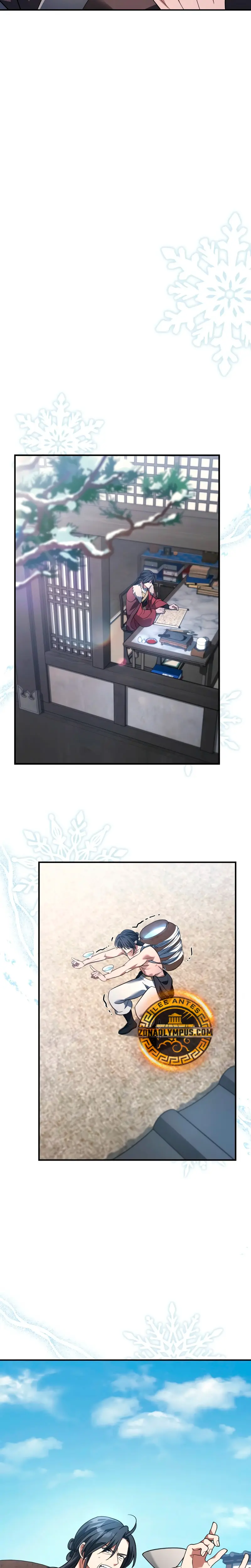 El hijo menor del Grupo Mercantil Eunhae Capítulo 11 - Page 21