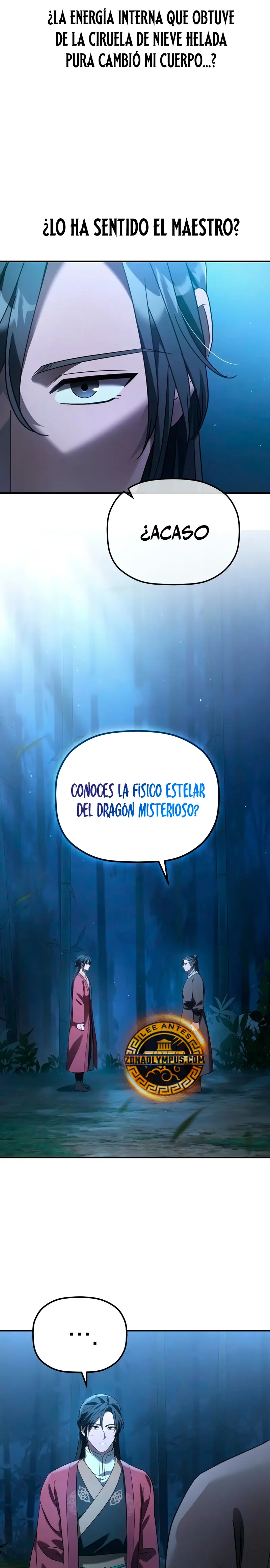El hijo menor del Grupo Mercantil Eunhae Capítulo 11 - Page 5