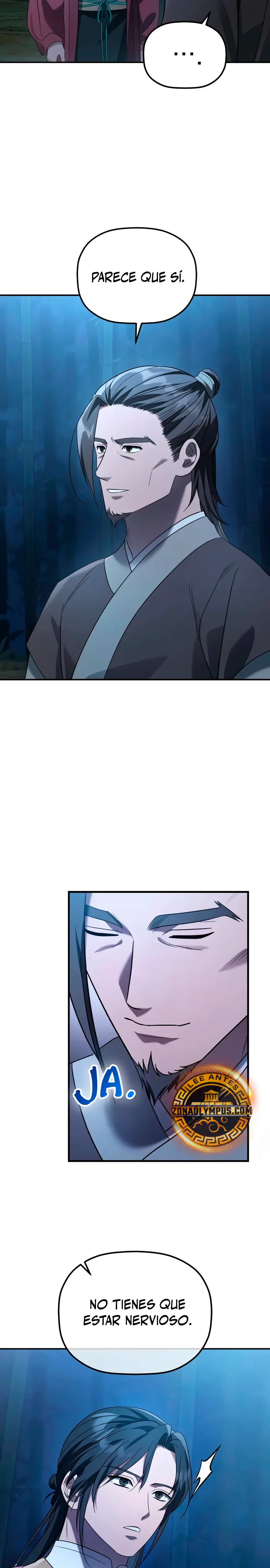 El hijo menor del Grupo Mercantil Eunhae Capítulo 11 - Page 6