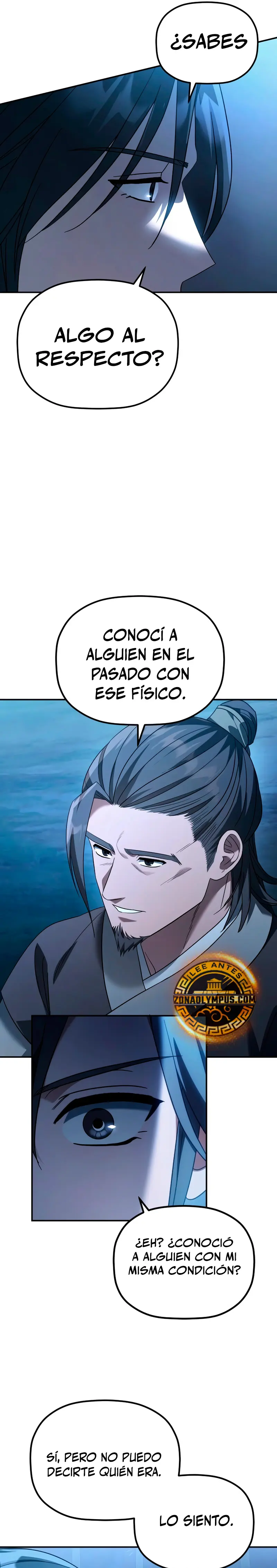 El hijo menor del Grupo Mercantil Eunhae Capítulo 11 - Page 8