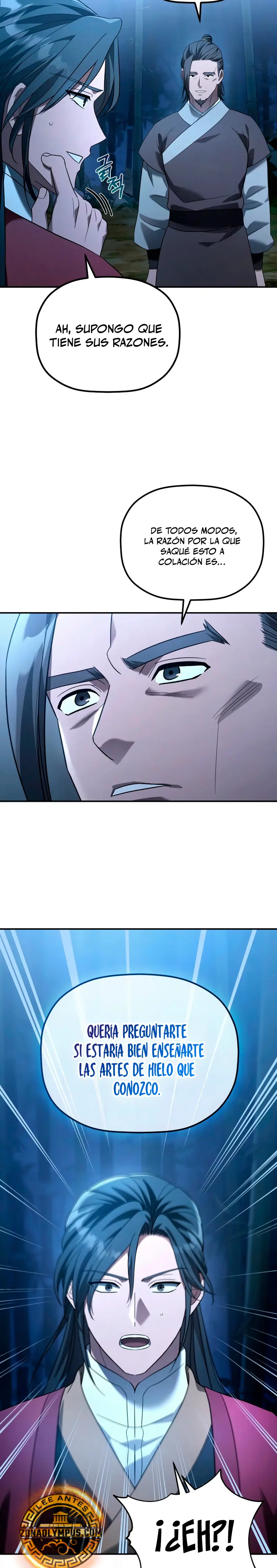 El hijo menor del Grupo Mercantil Eunhae Capítulo 11 - Page 9