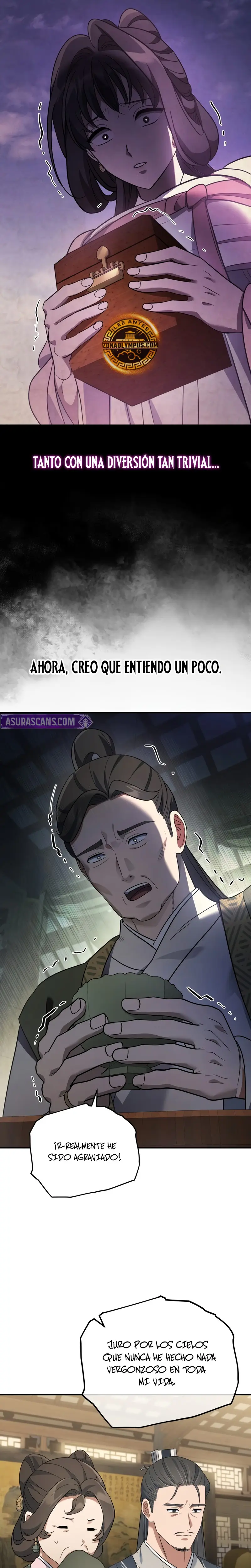 El hijo menor del Grupo Mercantil Eunhae Capítulo 12 - Page 10