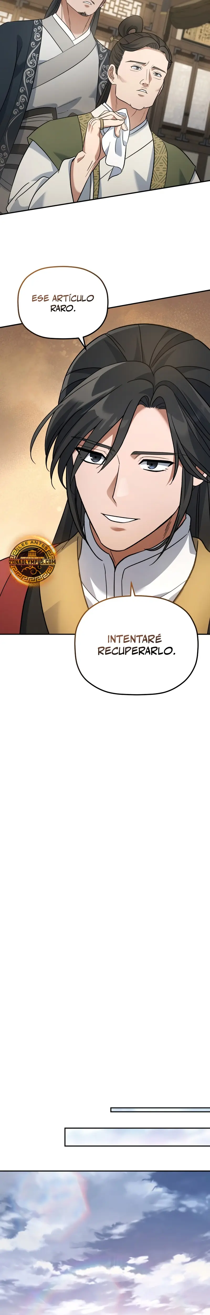 El hijo menor del Grupo Mercantil Eunhae Capítulo 12 - Page 15