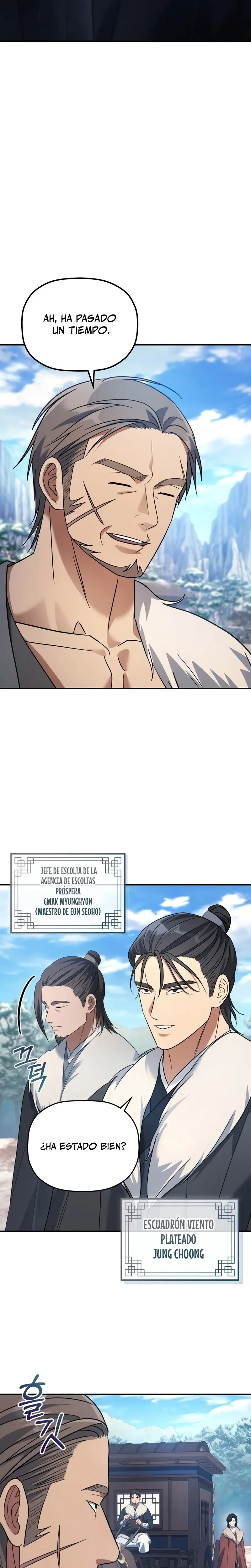 El hijo menor del Grupo Mercantil Eunhae Capítulo 12 - Page 25