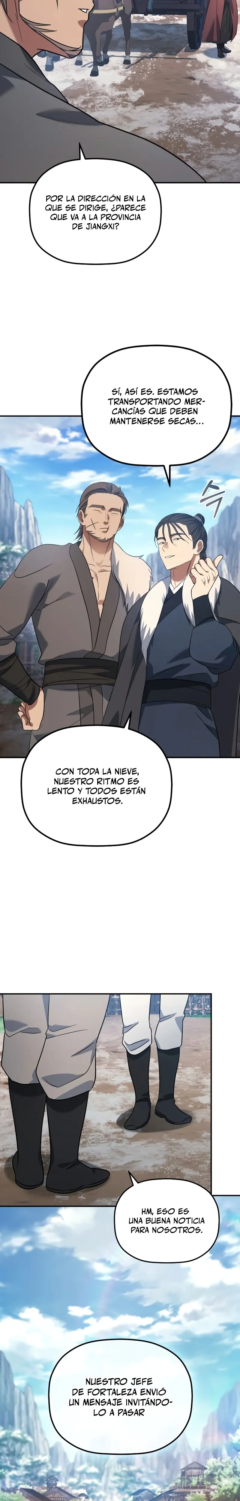 El hijo menor del Grupo Mercantil Eunhae Capítulo 12 - Page 26