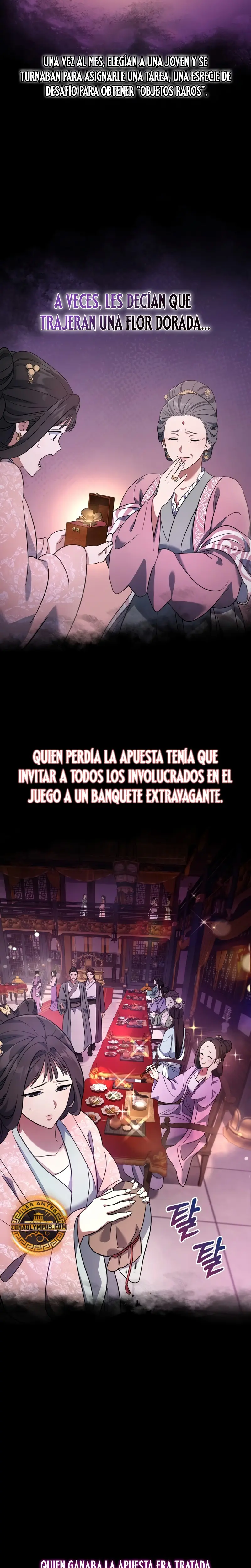 El hijo menor del Grupo Mercantil Eunhae Capítulo 12 - Page 7