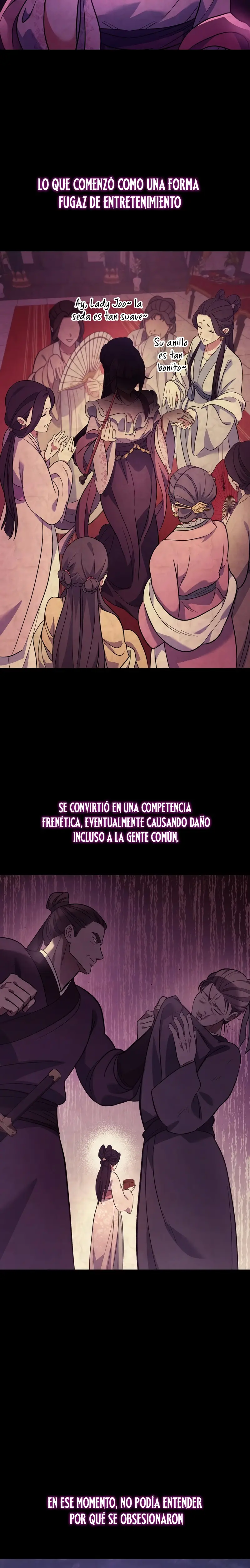 El hijo menor del Grupo Mercantil Eunhae Capítulo 12 - Page 9