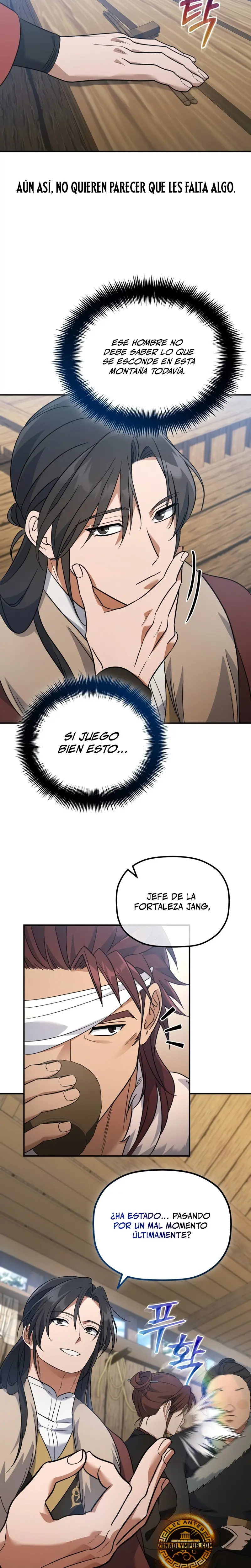El hijo menor del Grupo Mercantil Eunhae Capítulo 13 - Page 15