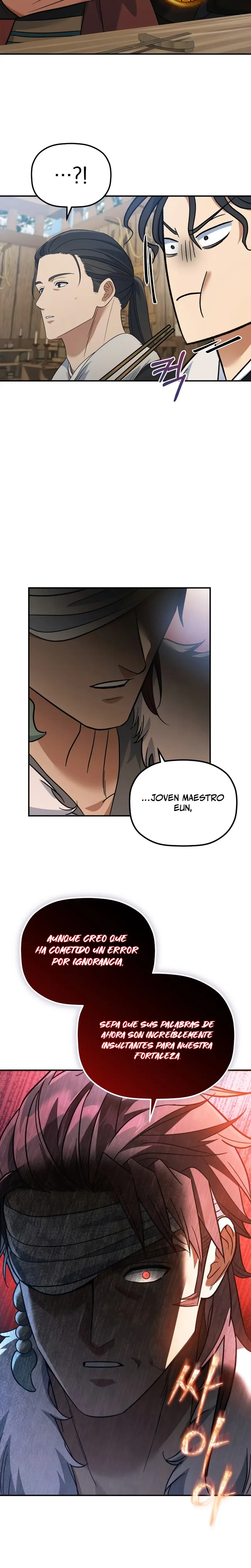 El hijo menor del Grupo Mercantil Eunhae Capítulo 13 - Page 16
