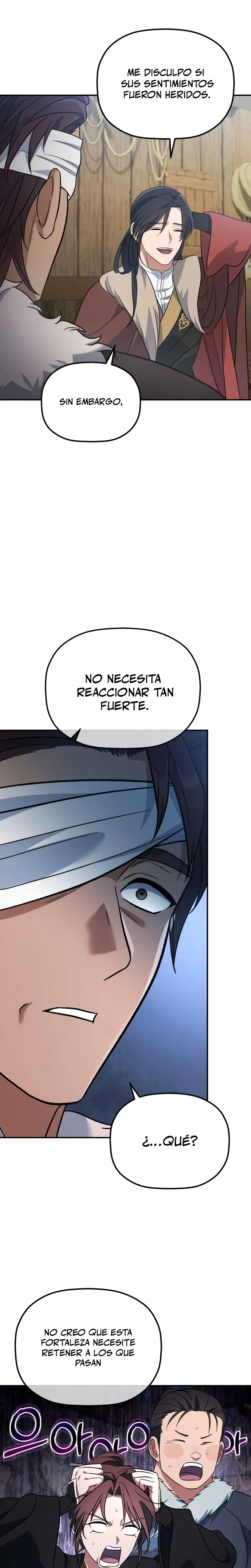 El hijo menor del Grupo Mercantil Eunhae Capítulo 13 - Page 17