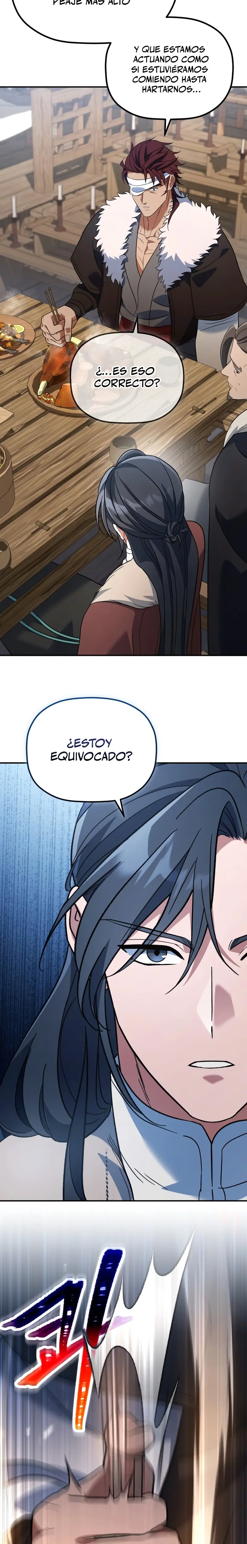 El hijo menor del Grupo Mercantil Eunhae Capítulo 13 - Page 19