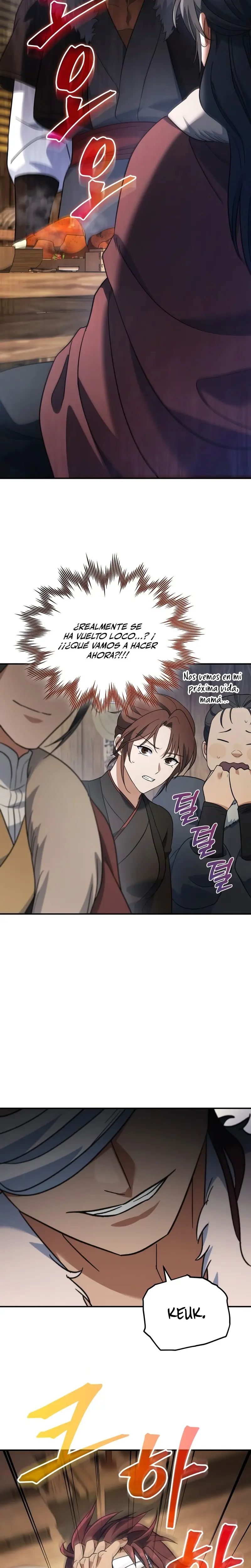 El hijo menor del Grupo Mercantil Eunhae Capítulo 13 - Page 21