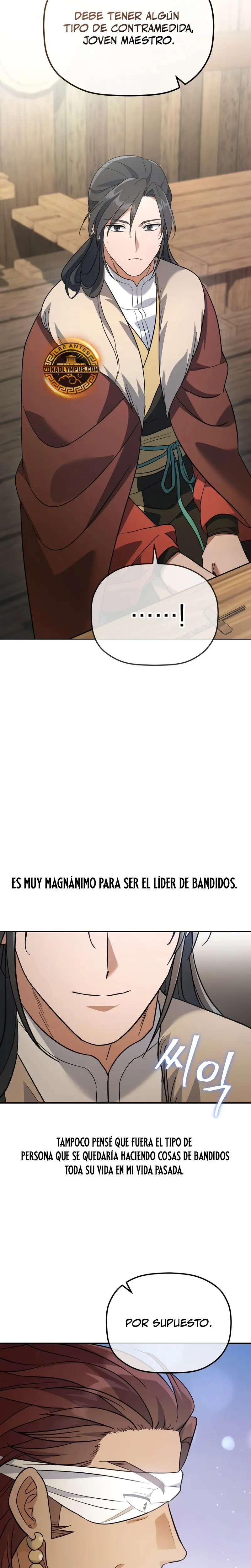 El hijo menor del Grupo Mercantil Eunhae Capítulo 13 - Page 24