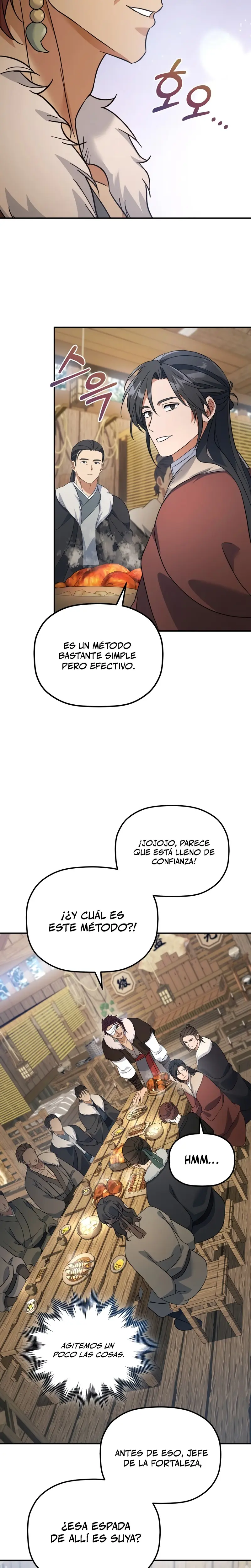 El hijo menor del Grupo Mercantil Eunhae Capítulo 13 - Page 25