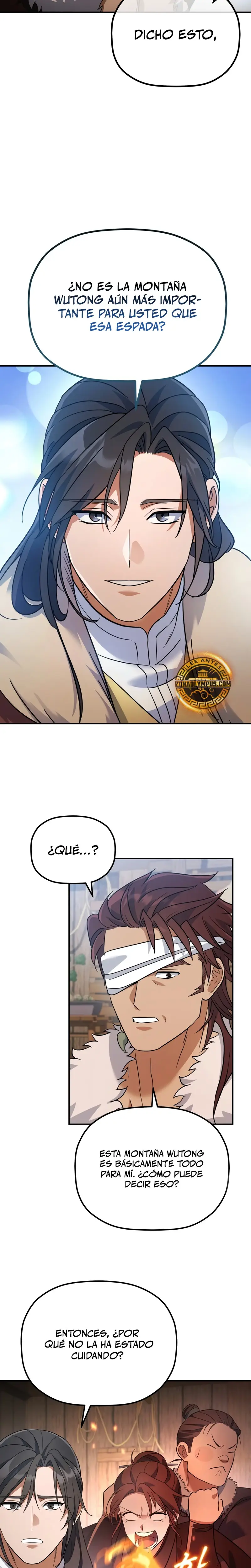 El hijo menor del Grupo Mercantil Eunhae Capítulo 13 - Page 27