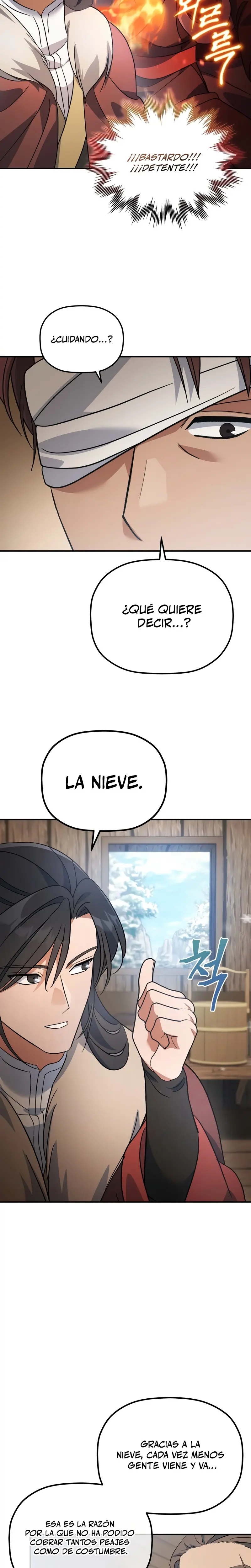 El hijo menor del Grupo Mercantil Eunhae Capítulo 13 - Page 28