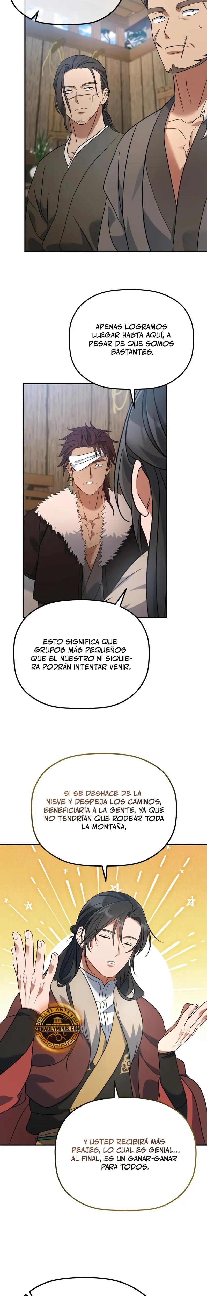 El hijo menor del Grupo Mercantil Eunhae Capítulo 13 - Page 29