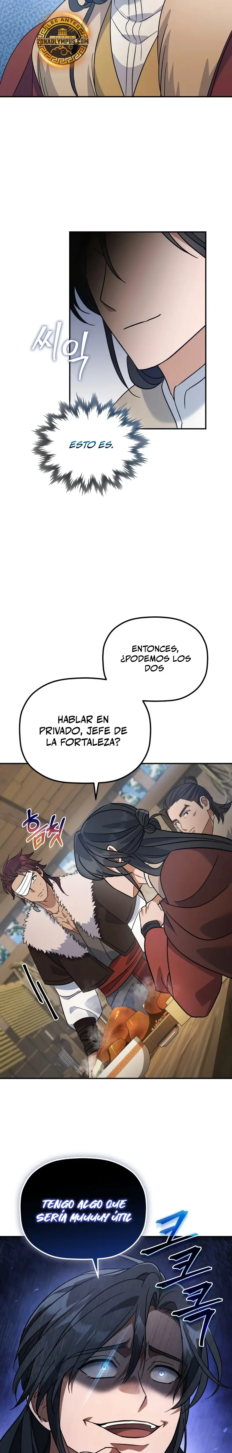 El hijo menor del Grupo Mercantil Eunhae Capítulo 13 - Page 32