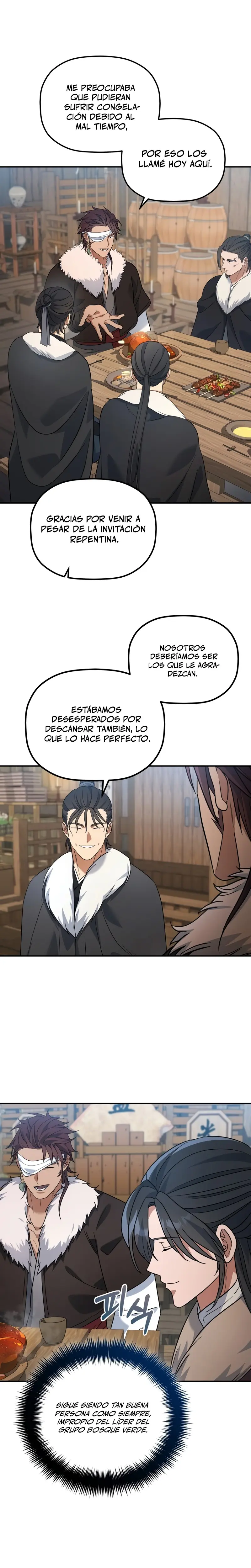 El hijo menor del Grupo Mercantil Eunhae Capítulo 13 - Page 5