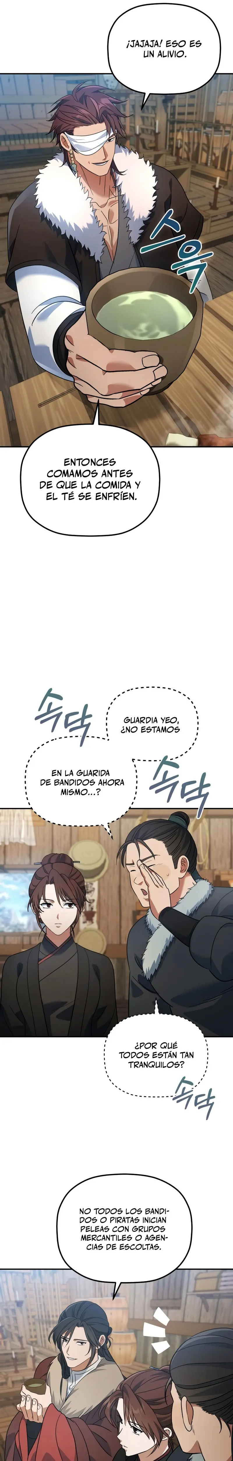 El hijo menor del Grupo Mercantil Eunhae Capítulo 13 - Page 6