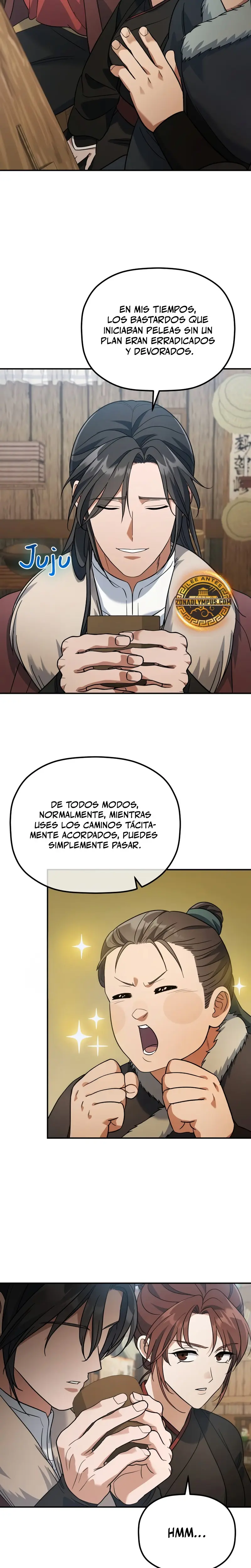El hijo menor del Grupo Mercantil Eunhae Capítulo 13 - Page 7