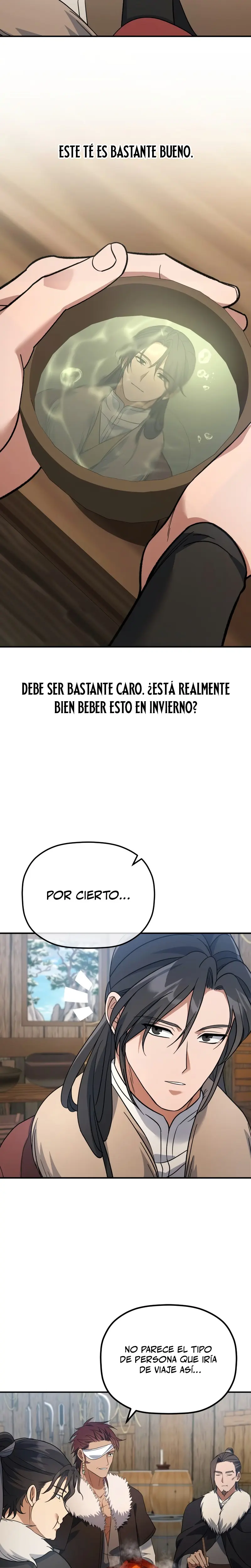 El hijo menor del Grupo Mercantil Eunhae Capítulo 13 - Page 9