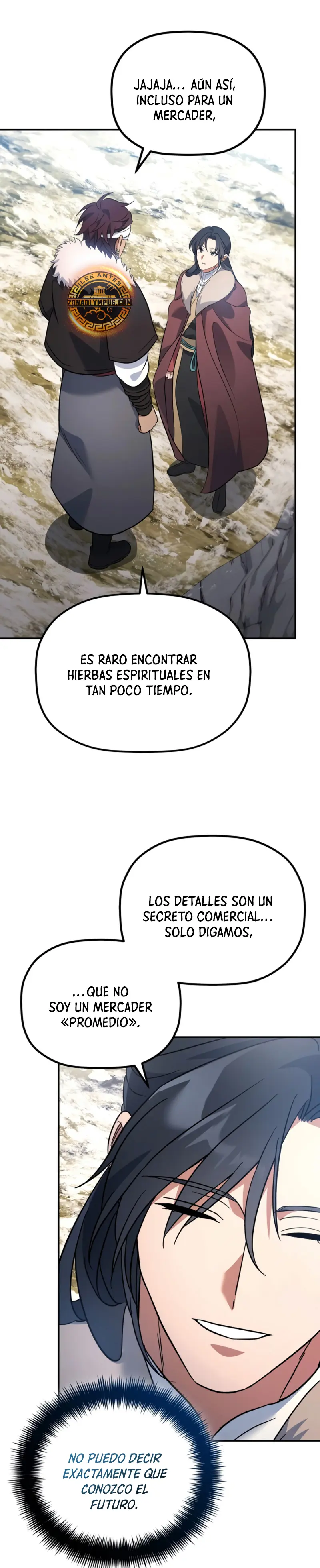 El hijo menor del Grupo Mercantil Eunhae Capítulo 14 - Page 11
