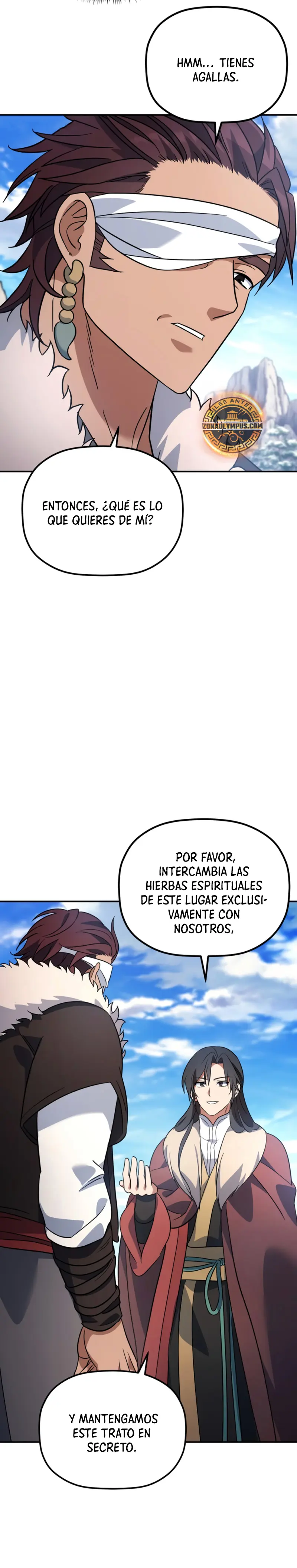 El hijo menor del Grupo Mercantil Eunhae Capítulo 14 - Page 12