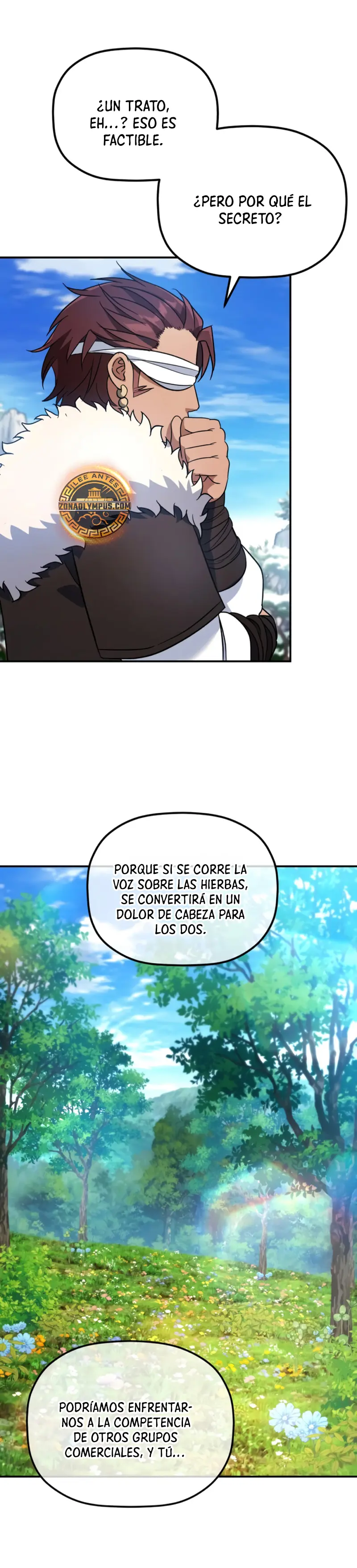 El hijo menor del Grupo Mercantil Eunhae Capítulo 14 - Page 13