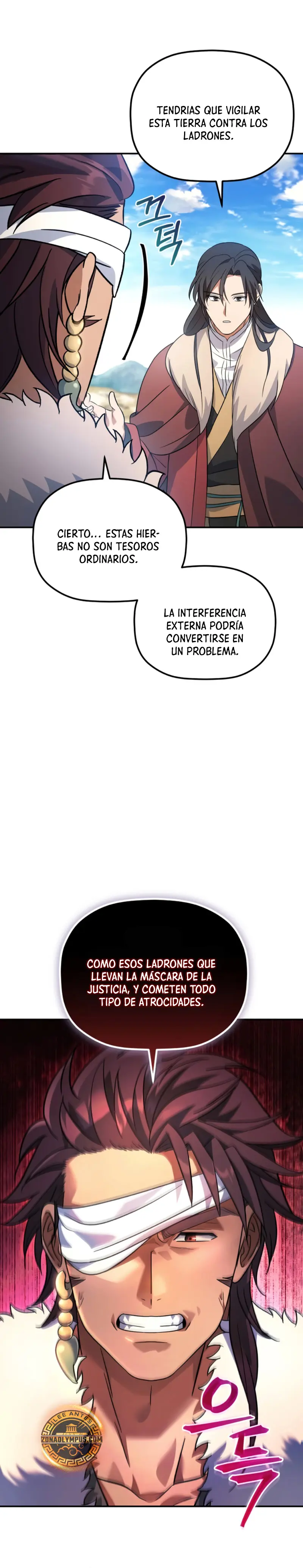 El hijo menor del Grupo Mercantil Eunhae Capítulo 14 - Page 14