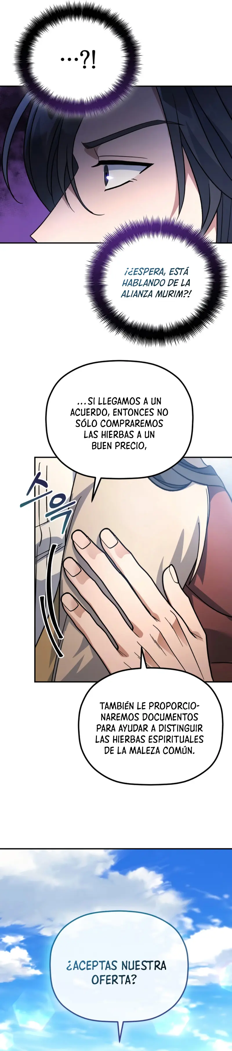 El hijo menor del Grupo Mercantil Eunhae Capítulo 14 - Page 15