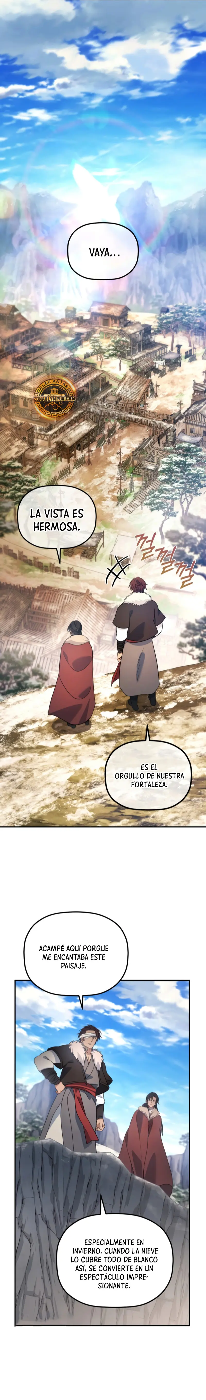 El hijo menor del Grupo Mercantil Eunhae Capítulo 14 - Page 2