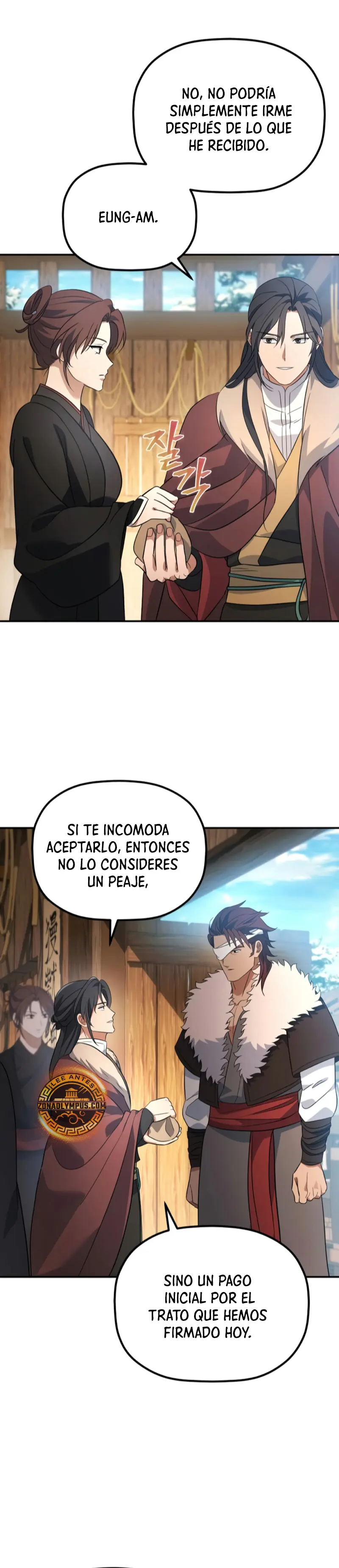 El hijo menor del Grupo Mercantil Eunhae Capítulo 14 - Page 25