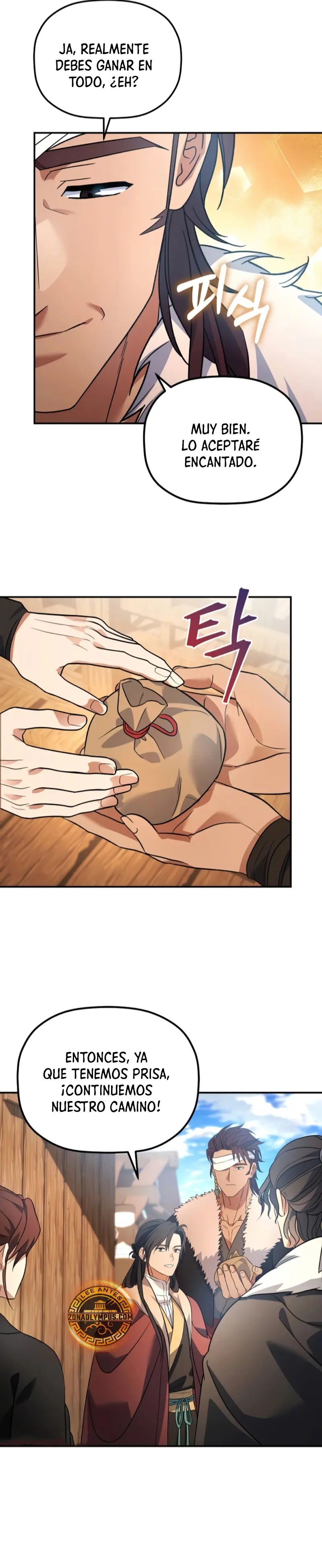 El hijo menor del Grupo Mercantil Eunhae Capítulo 14 - Page 26