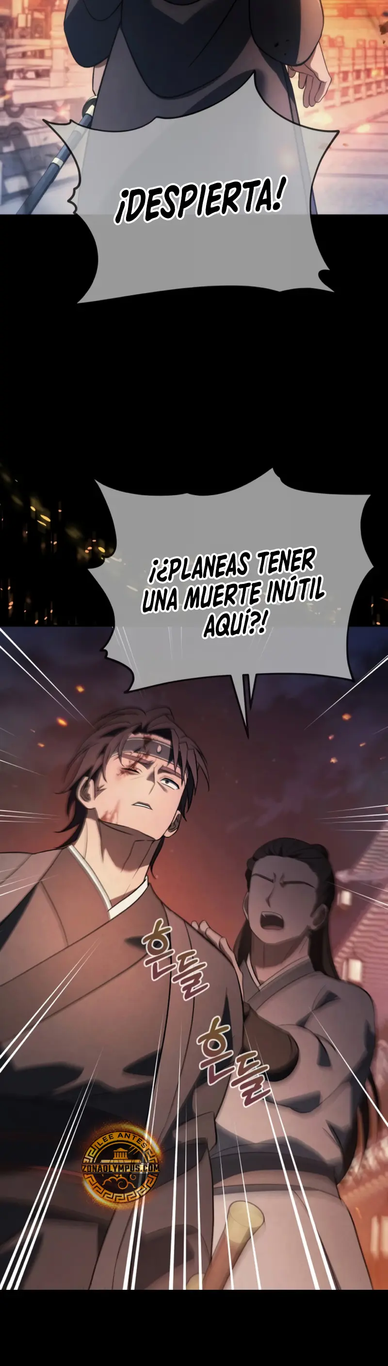 El hijo menor del Grupo Mercantil Eunhae Capítulo 14 - Page 29
