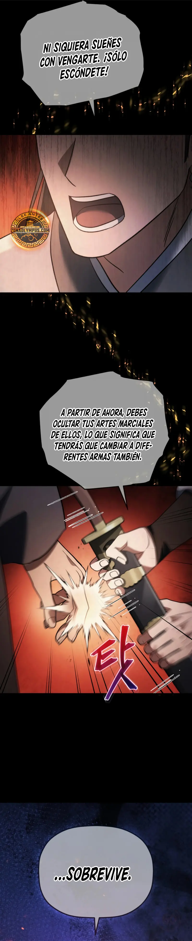 El hijo menor del Grupo Mercantil Eunhae Capítulo 14 - Page 30