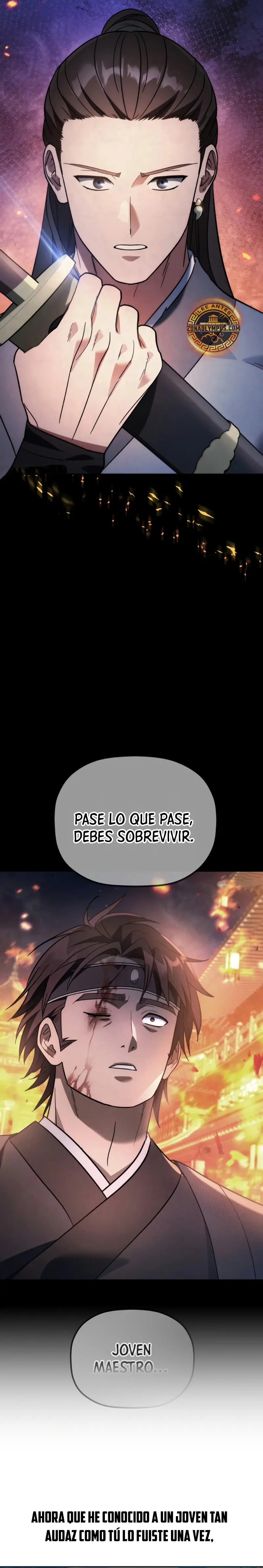 El hijo menor del Grupo Mercantil Eunhae Capítulo 14 - Page 31