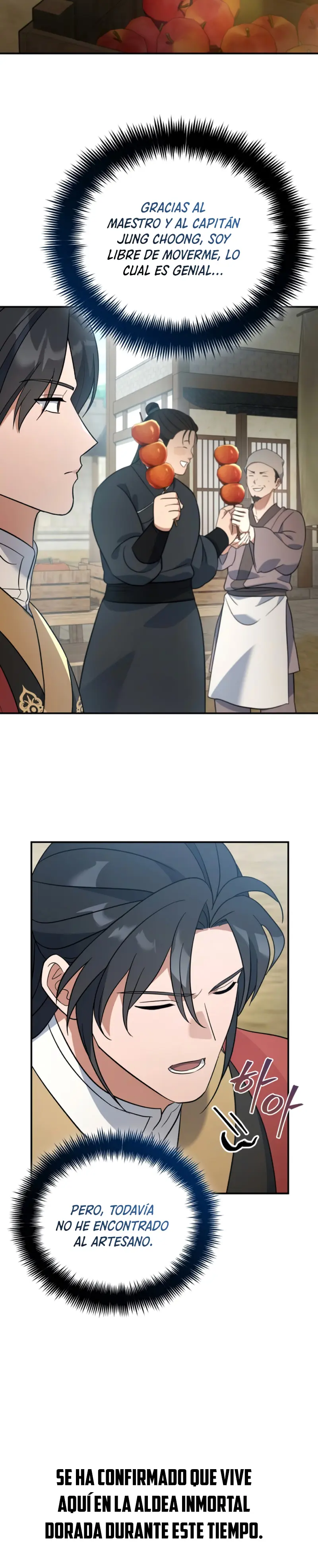 El hijo menor del Grupo Mercantil Eunhae Capítulo 15 - Page 12
